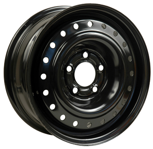 17" x 7.0 5 x 120 ET: 40, CB: 67.1 STEEL RIM (LACROSSE, REGAL, CADILLAC, IMPALA, MALIBU, EQUINOX)