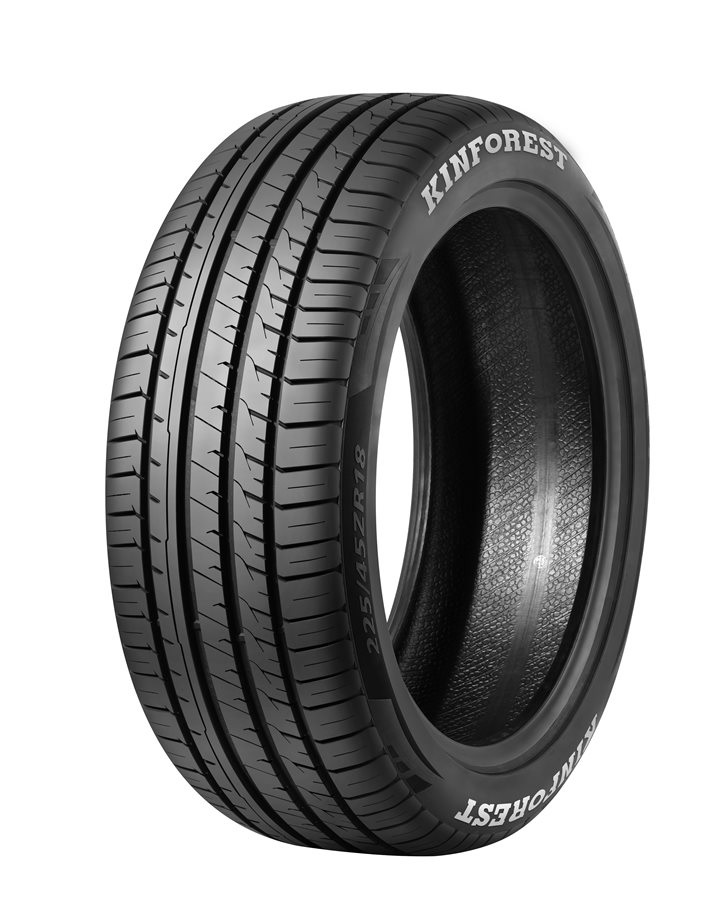 215/45R17 91W XL KF7 KINFOREST UHP M+S 500/A/A - MADE IN THAILAND [ M1D3]