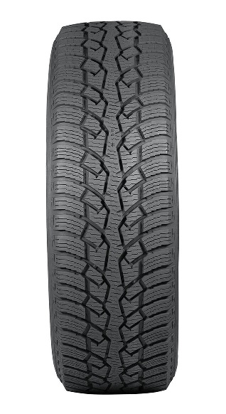 235/65R16C 121/119R NOKIAN CR4 Snow Tire [ M3A1 ]