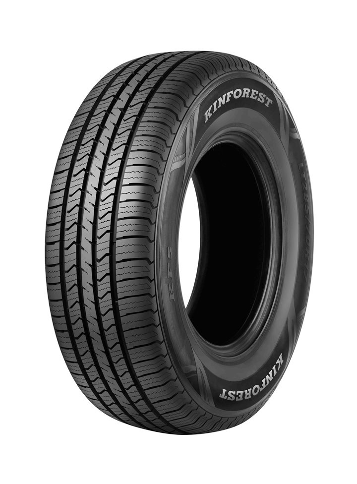 LT225/75R16 115/112S 10PLY E KINFOREST KF5 H/T M+S - MADE IN THAILAND