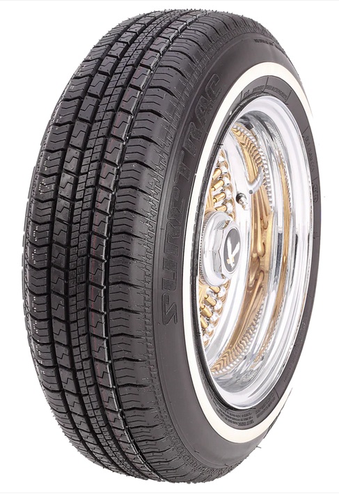 225/60R16 97S SURETRAC POWERTOURING PCR TOURING WSW M+S [MWL2 / S: 4B-2]