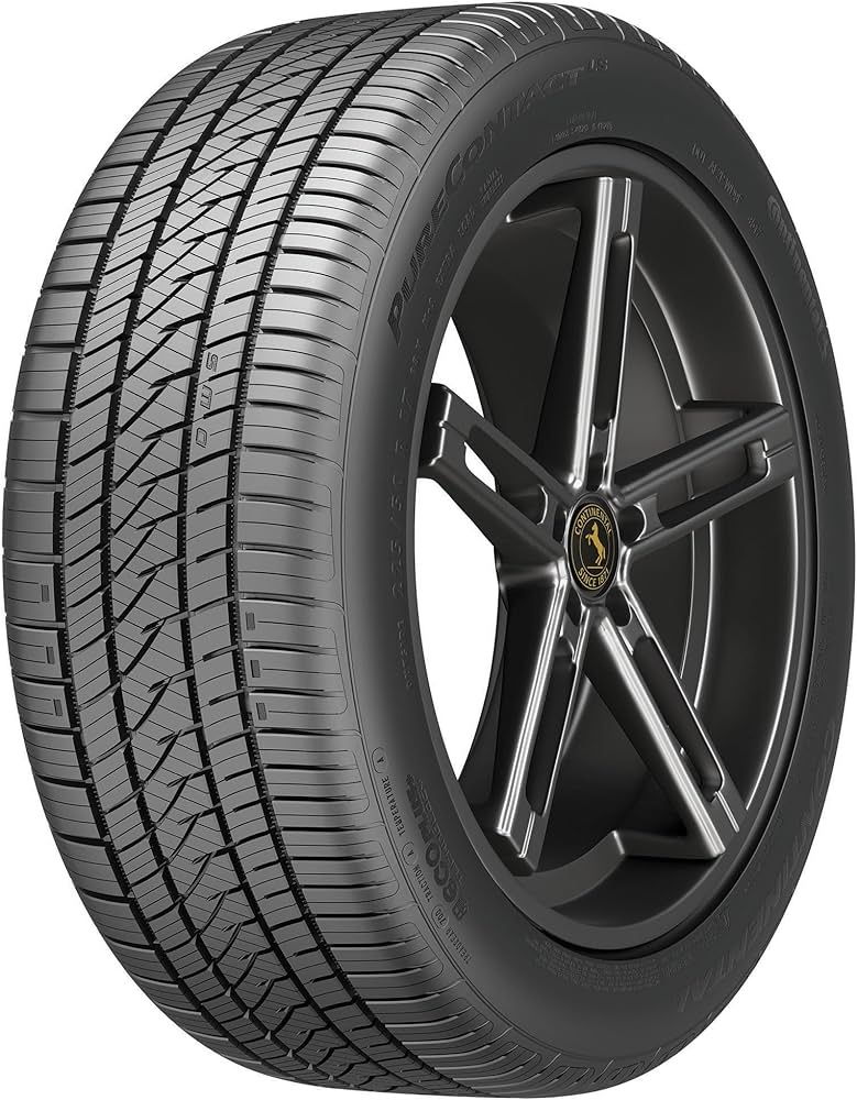 235/55R17 99H SL Continental PureContact LS Touring