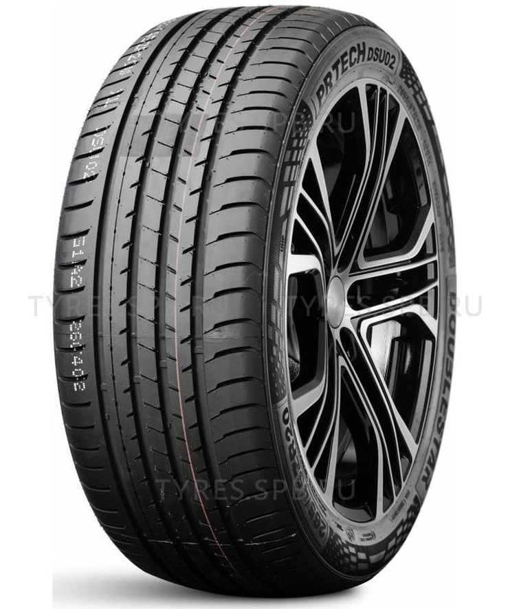 225/40R19 93Y XL DOUBLESTAR PRTECH UHP DSU02 M+S 480/A/A