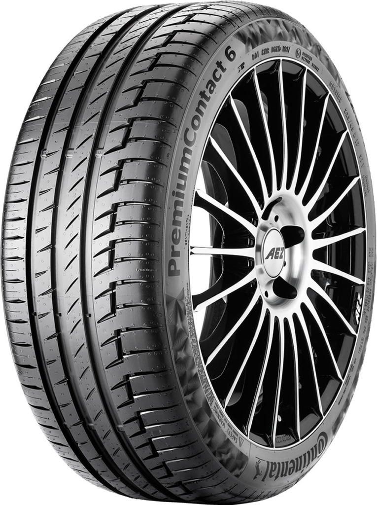 315/30R22 107Y XL Continental PREMIUMCONTACT 6 - M2C2