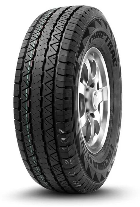 LT215/85R16 115/112Q 10PLY SURETRAC RACOMA H/T