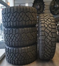 37*13.50R22LT 128Q 12PLY POWERCLAW PATH RANGER X/T OWL