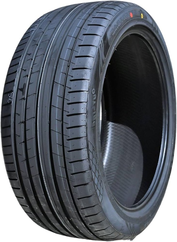 225/50R17 98Y XL GREENTRAC QUEST-X UHP Summer Tire - M2F3