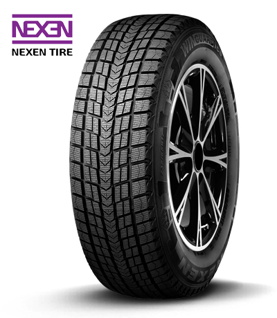 [901816835] 235/55R18 100Q NEXEN WINGUARD ICE SUV WS5 SNOW TIRE [ MEH-3]