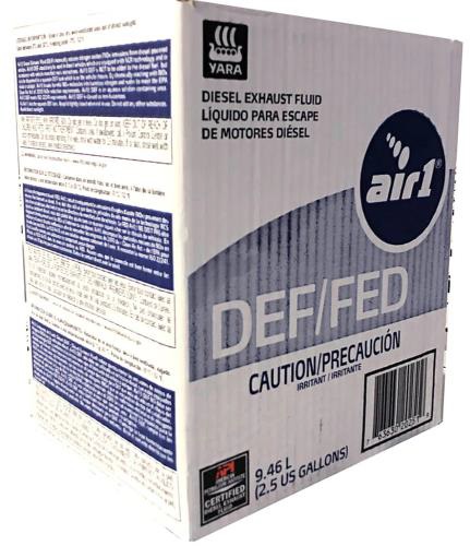 [DEF] DEF (Diesel Exhaust Fluid) Air1
