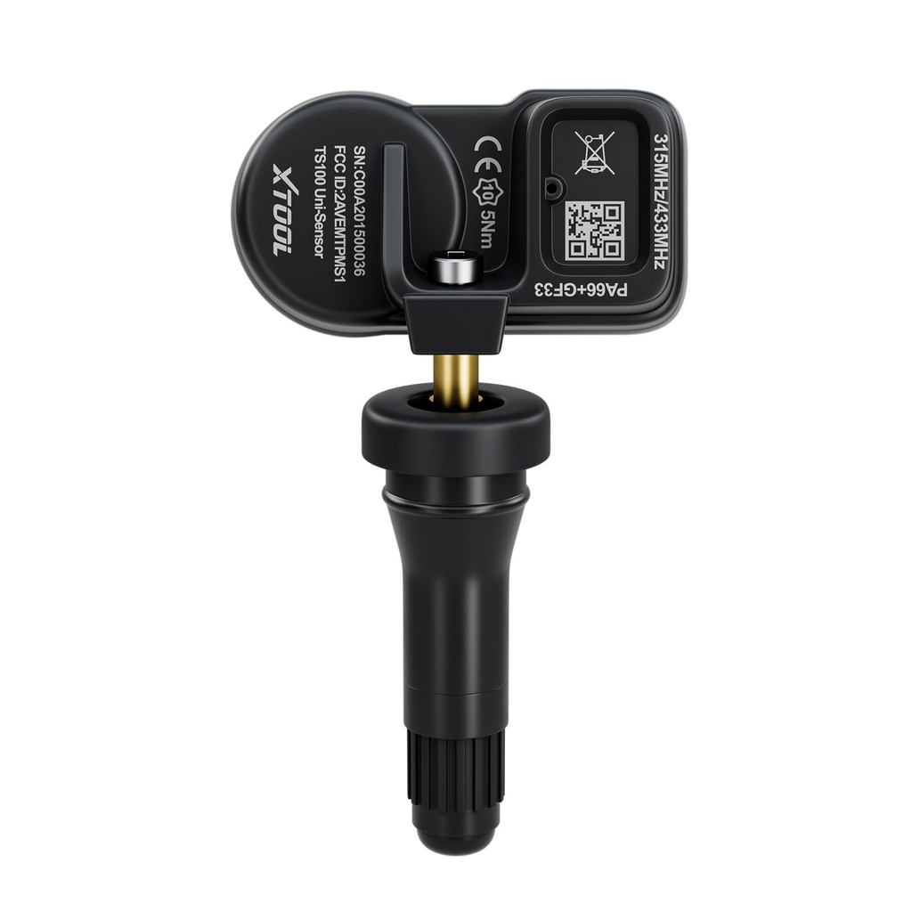 [TS100] XTool TS100 Uni TPMS Sensor 433Hz & 315Hz - Single