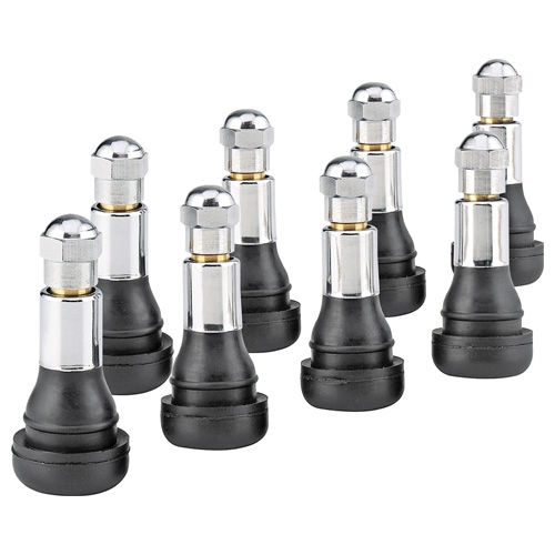 [TR413C] Tire Valve Chrome - TR413C (100PCS / BAG)