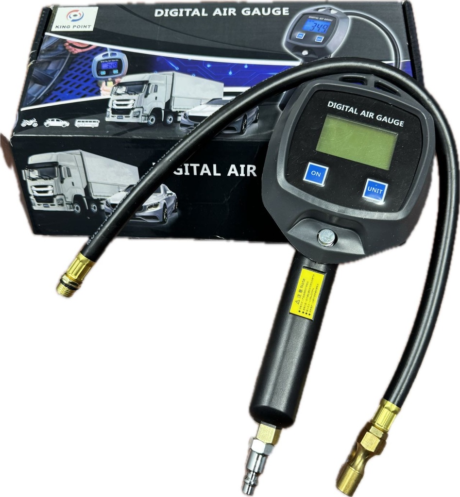 [DAG] King Point Digital Air Gauge