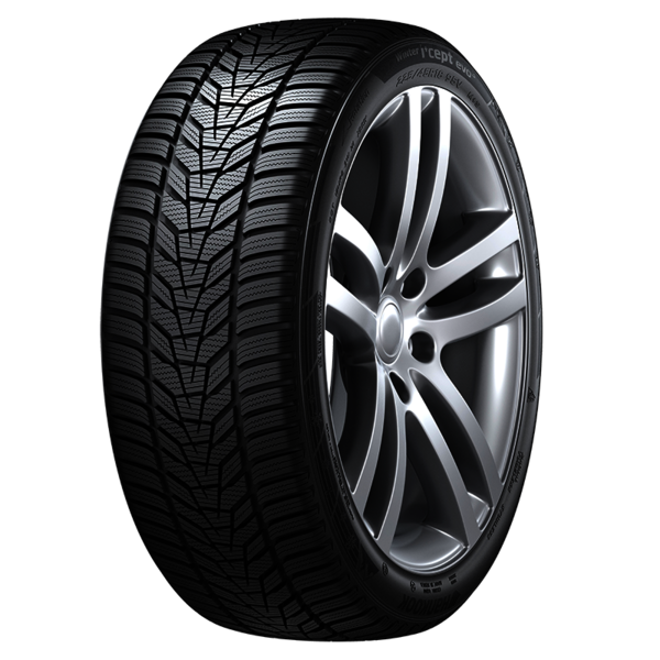 295/45R20 114V XL HANKOOK WINTER I-CEPT EVO3 X W330A SIL [ EB1 ]