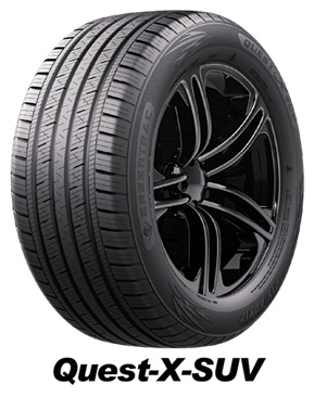 235/70R16 106H GREENTRAC QUEST-X SUV H/T M+S 500/A/A [M2I2]
