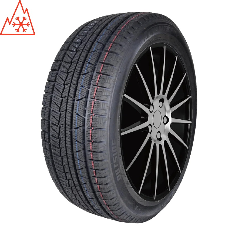 215/55R17 98T XL ANNAITE ARCTIC I-8 SNOW TIRE