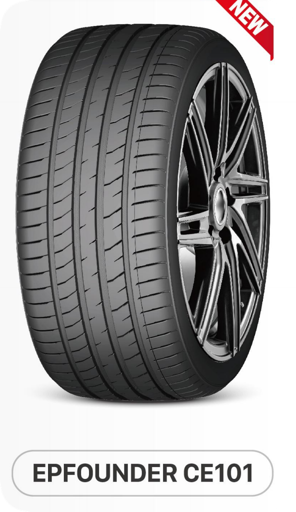 255/40R20 101W ANCHEE EPFOUNDER¬†CE101 M+S 420/A/A - M3C2