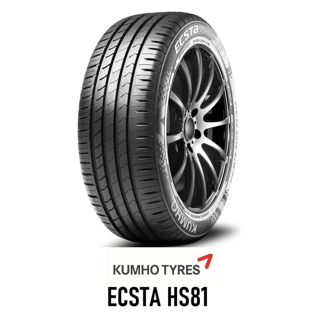 225/50R17 94V KUMHO ESCTA HS81