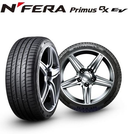 235/45R18 98W XL NEXEN N'FERA PRIMUS QX EV