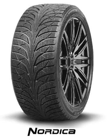 275/45R20 110V XL RYNANZ NORDICA NR01 SNOW TIREÔºàEK-2Ôºâ