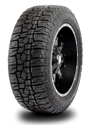 [372918] 35X12.50R17LT 121R 10PLY SURETRAC WIDE CLIMBER AWT - ALL WEATHER TRACTION [ M2N1]