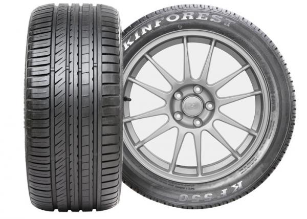 [212305] 285/40R23 111Y XL Kinforest KF550 UHP 320/A/A - M4H1