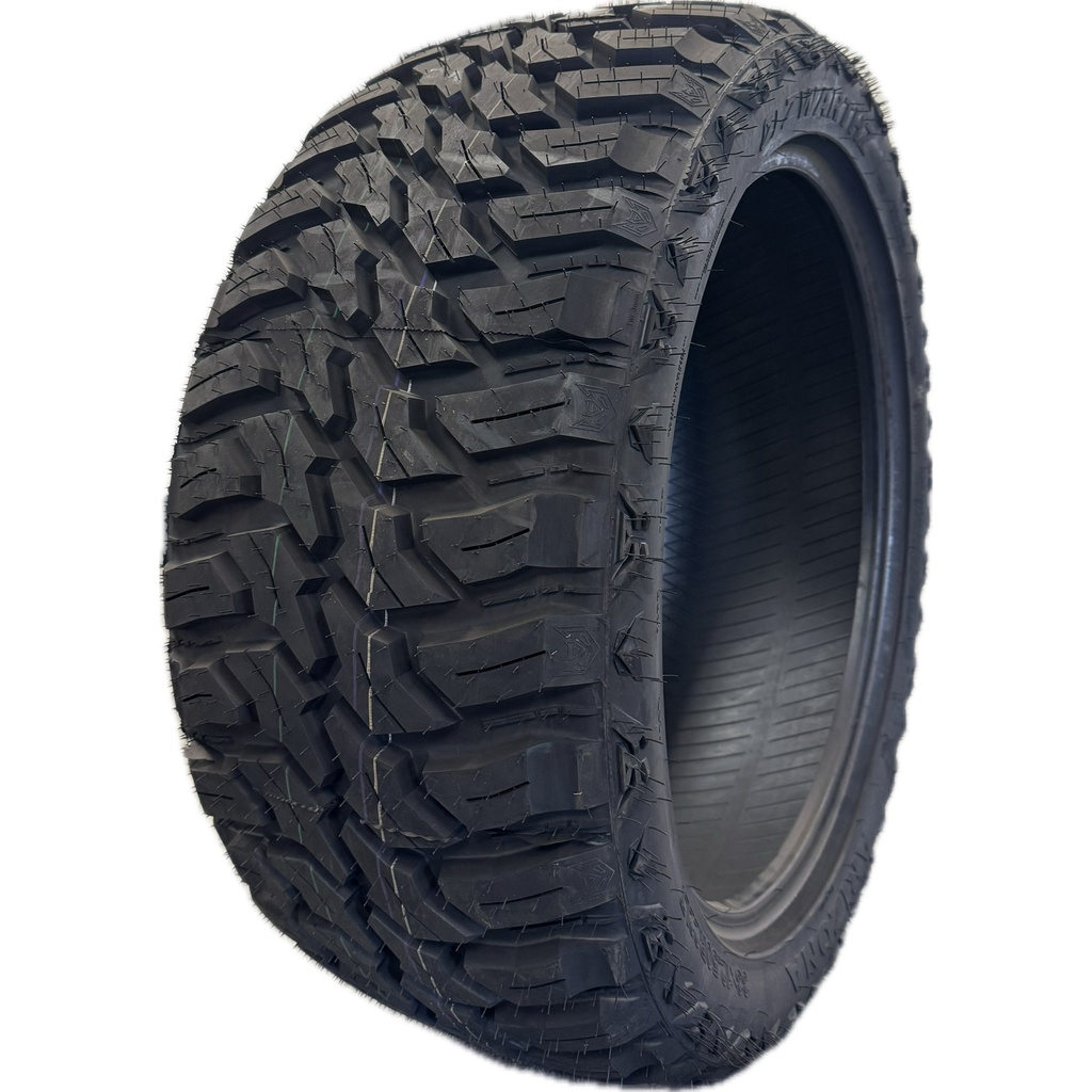 [612201] 33X12.50R22LT 109S 10PLY E ZWARTHZ ARIZONA M/T M+S - M1J1