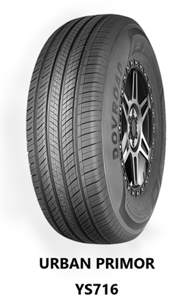 225/55R18 102V XL DOVROAD URBAN PRIMOR YS716 SUV H/T M+S 580/A/A - M4N2