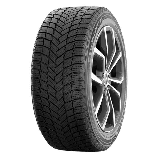 235/60R18 107H XL MICHELIN X-ICE SNOW+