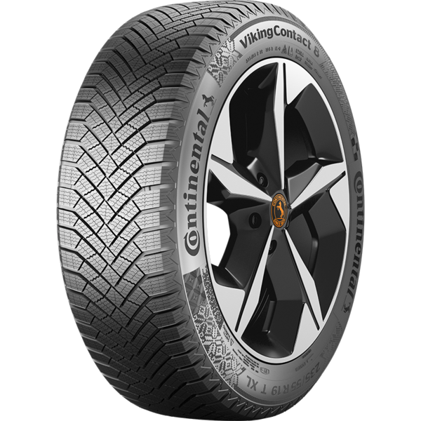 [MT0345535] 255/45R19 104T XL CONTINENTAL VIKINGCONTACT 8 SNOW TIRE (TLS)