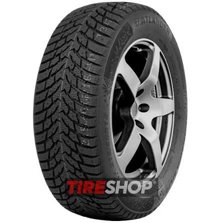 215/70R16 100T ATLANDER LANDERSTUDS ATL77 SNOW TIRE