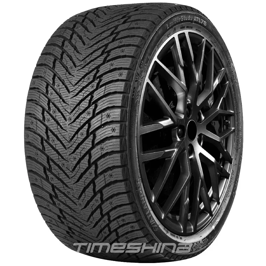 215/55R18 95T ATLANDER LANDERSTUDS ATL78 SNOW TIRE