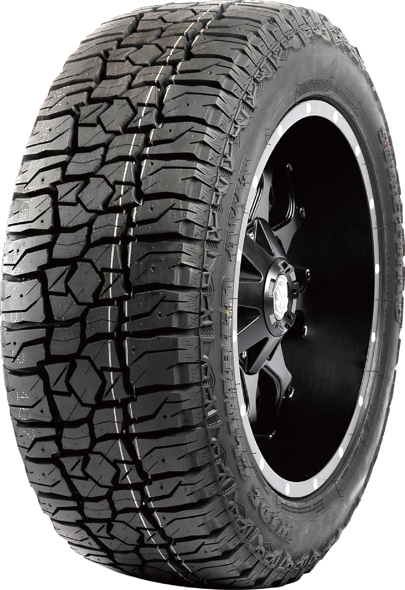 33X12.50R22LT 114Q 12PLY SURETRAC WIDE CLIMBER AWT OWL 3PMS [M2L1]