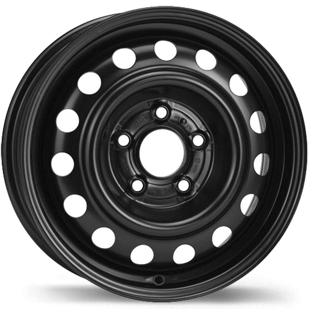 18" X 7.5 5X114.3 +40 CB: 64.1 STEEL WHEEL DIRECT FIT HONDA