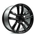 19x9.5 5x114.3 +45 CB: 64.1 Cone Matt Black - Tesla Model Y