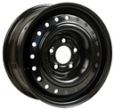 15" x 6.0 5x114.3 ET:44 CB: 67.1 STEEL RIM (Ford/Hyundai/Kia/Mazda/Mitsubishi)