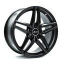 17x8 5x112 +35 CB: 66.5 Matt Black