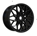 18x8.0 5x120 +35 CB: 72.6 BLACK - DIRECT FIT BMW