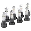 Tire Valve Chrome - TR413C (100PCS / BAG)