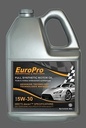 EuroPro Full Synthetic Motor Oil - 5W20 ( 5L/JUG, 4JUGS PER CASE )