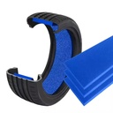Polyurethane Silent Foam 110cm x 11cm x 3cm