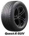 215/60R17 96H GREENTRAC QUEST-X SUV H/T M+S 500/A/A [ M2K2 ]