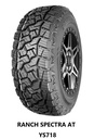 275/55R20 117T XL DOVROAD RANCH SPECTRA A/T YS718 M+S 580/A/A - [M4I1 4J1]