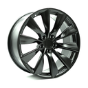 19 x 9.5 5x114.3 +45 CB:64.1 Matt Black Direct Fit, OE Tesla Model Y